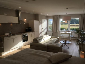 Holiday apartment with 1 bedroom, Bastorf